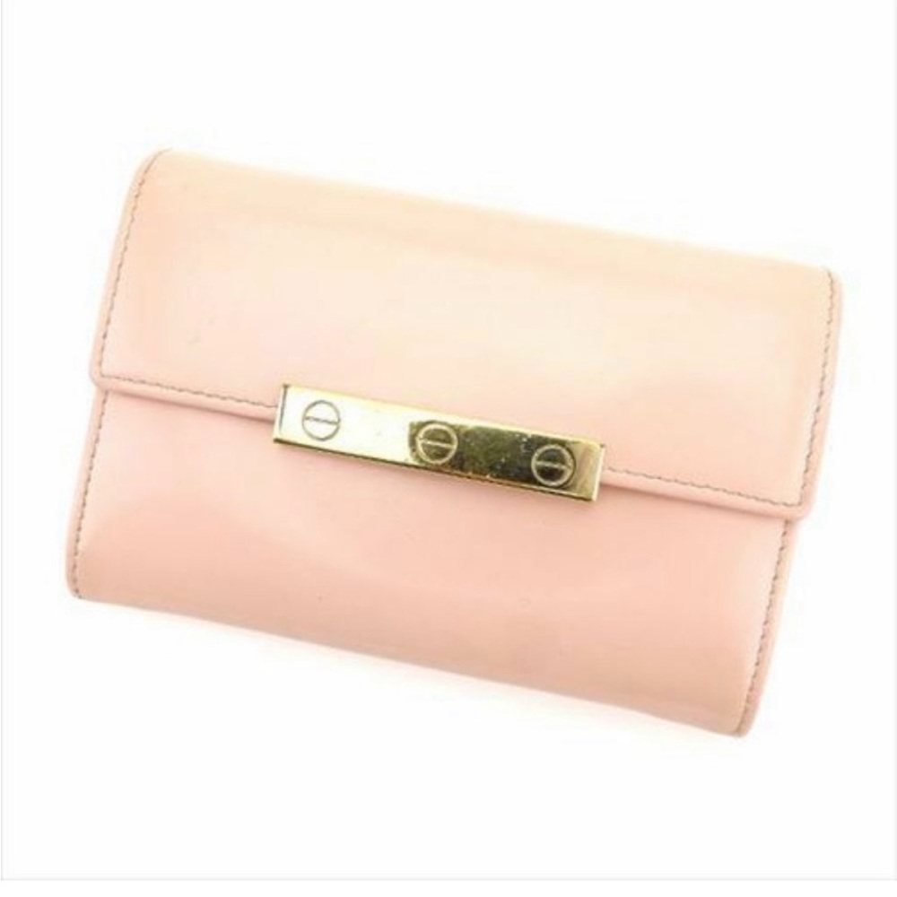 Cartier Wallet ( DO NOT PURCHASE)